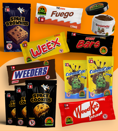 CHOCOLATE & SNACKS