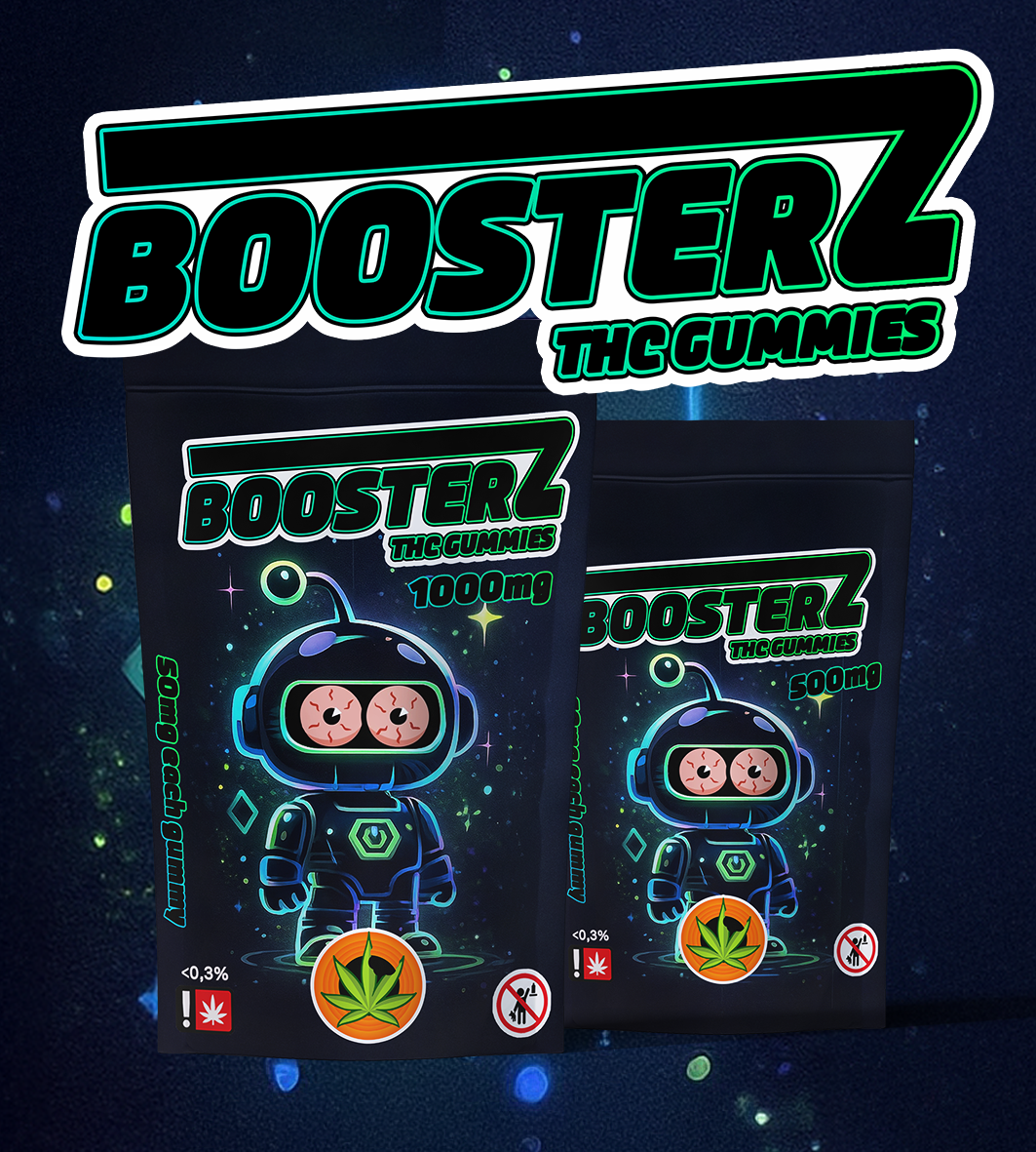 BOOSTERZ