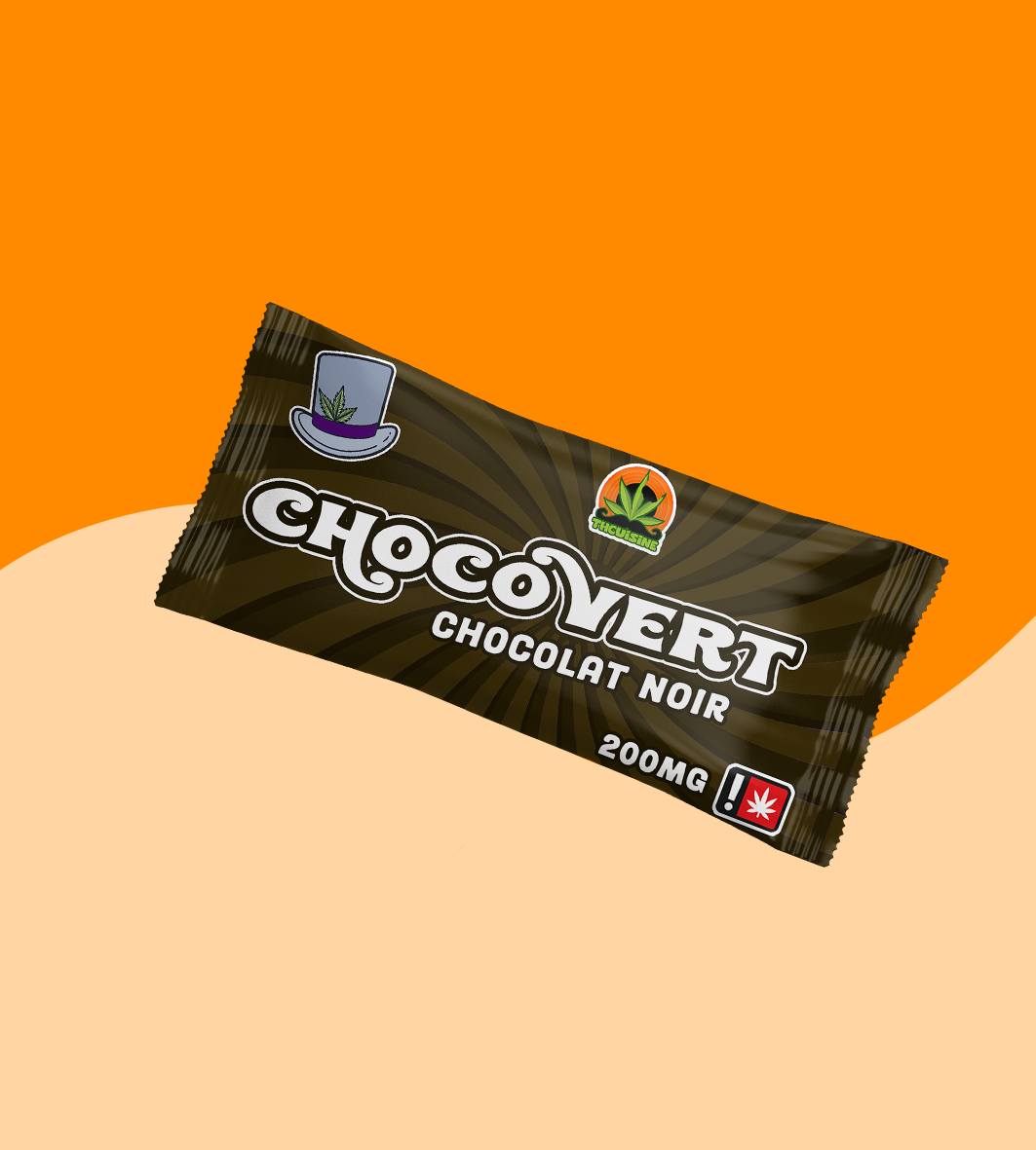 CHOCOVERT