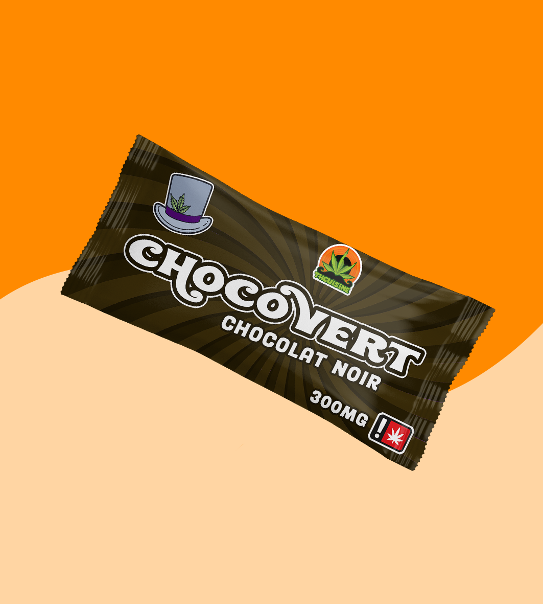 CHOCOVERT