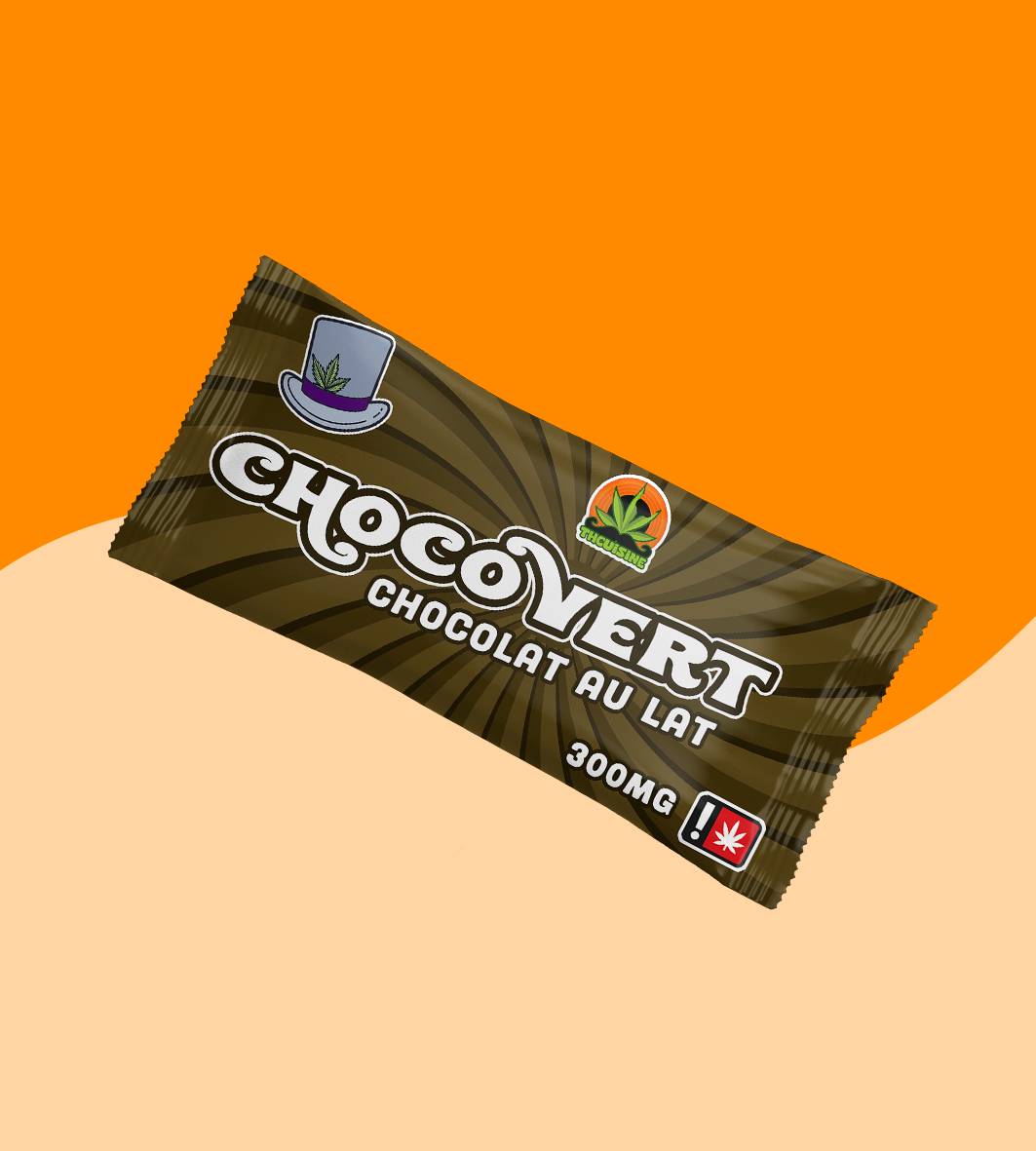CHOCOVERT
