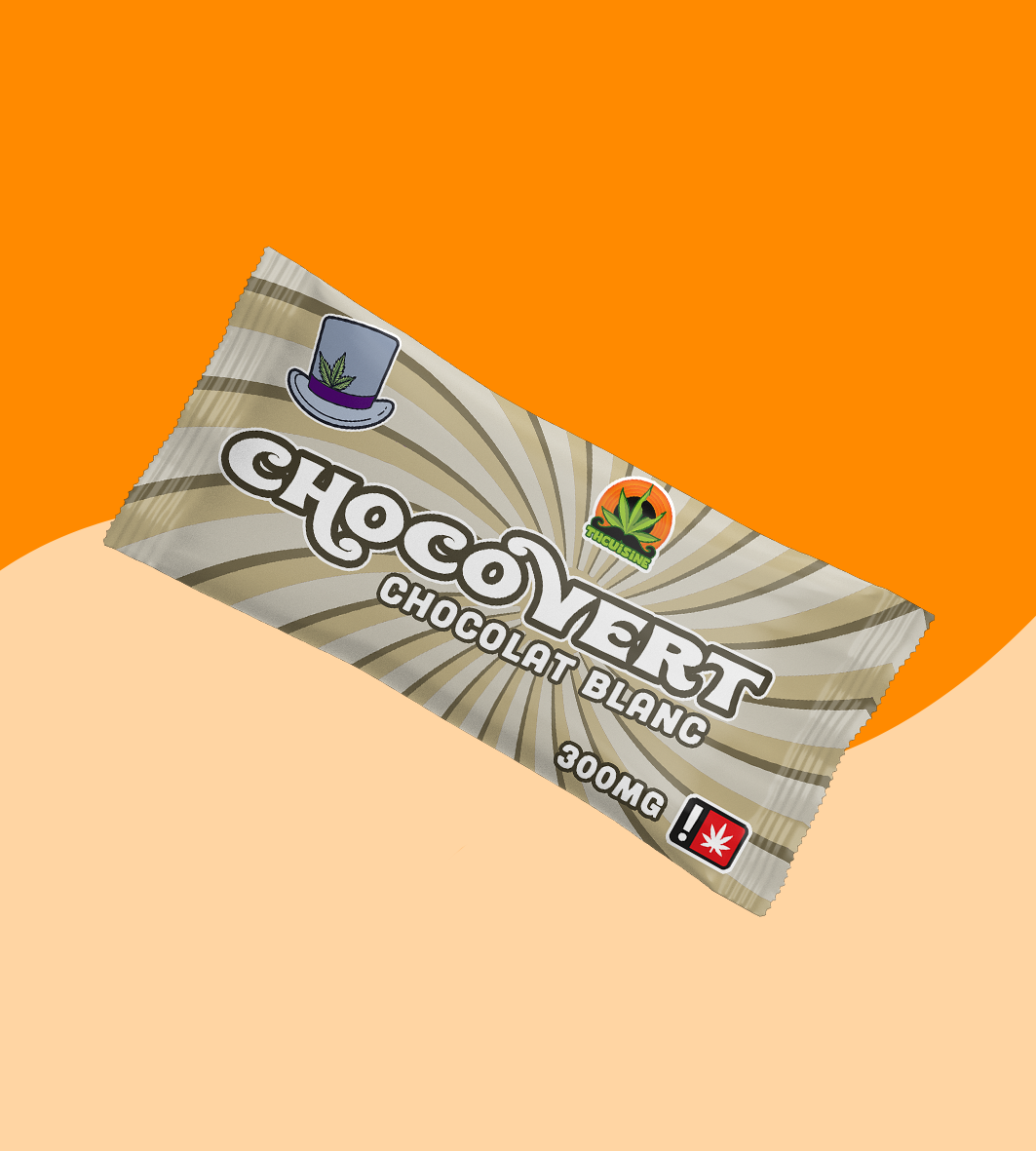 CHOCOVERT