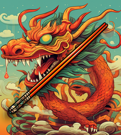 BAGUETTES / CHOPSTICKS