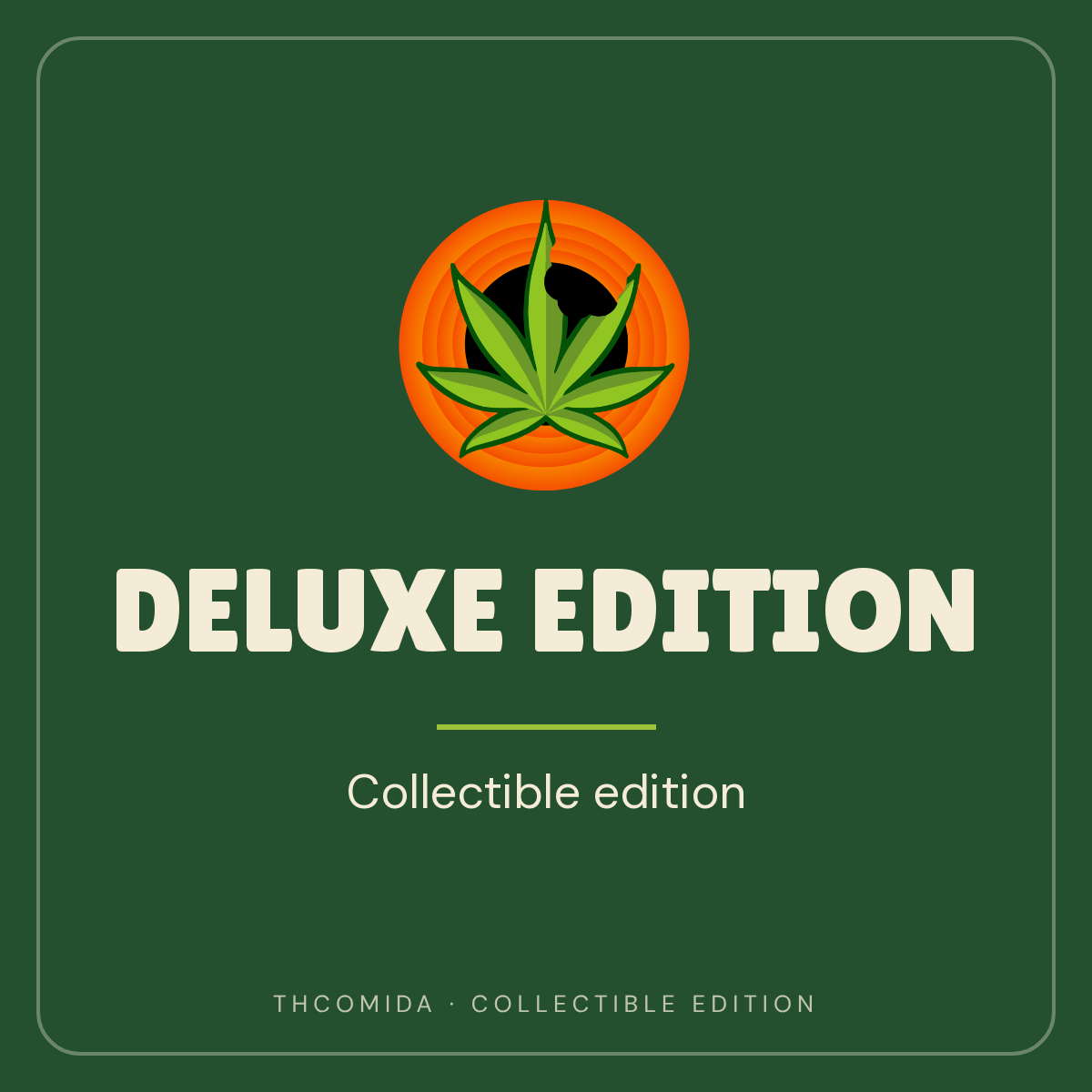DELUXE EDITION