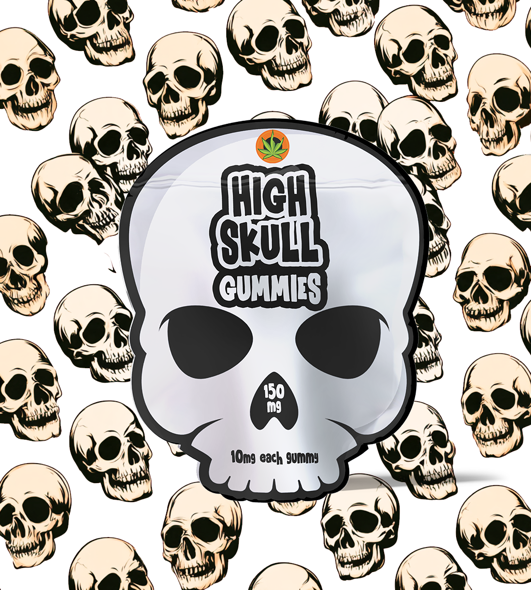 HIGH SKULL GUMMIES