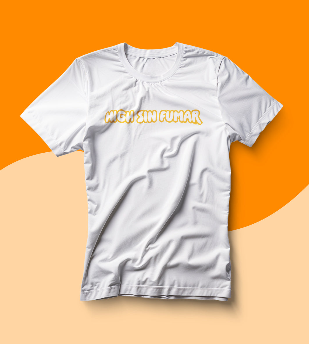 HIGH SIN FUMAR T-Shirt