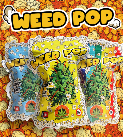 WEEDPOP