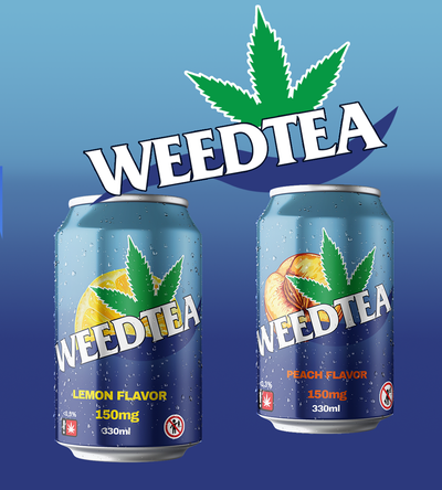 WEED TEA