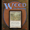 WEED cards