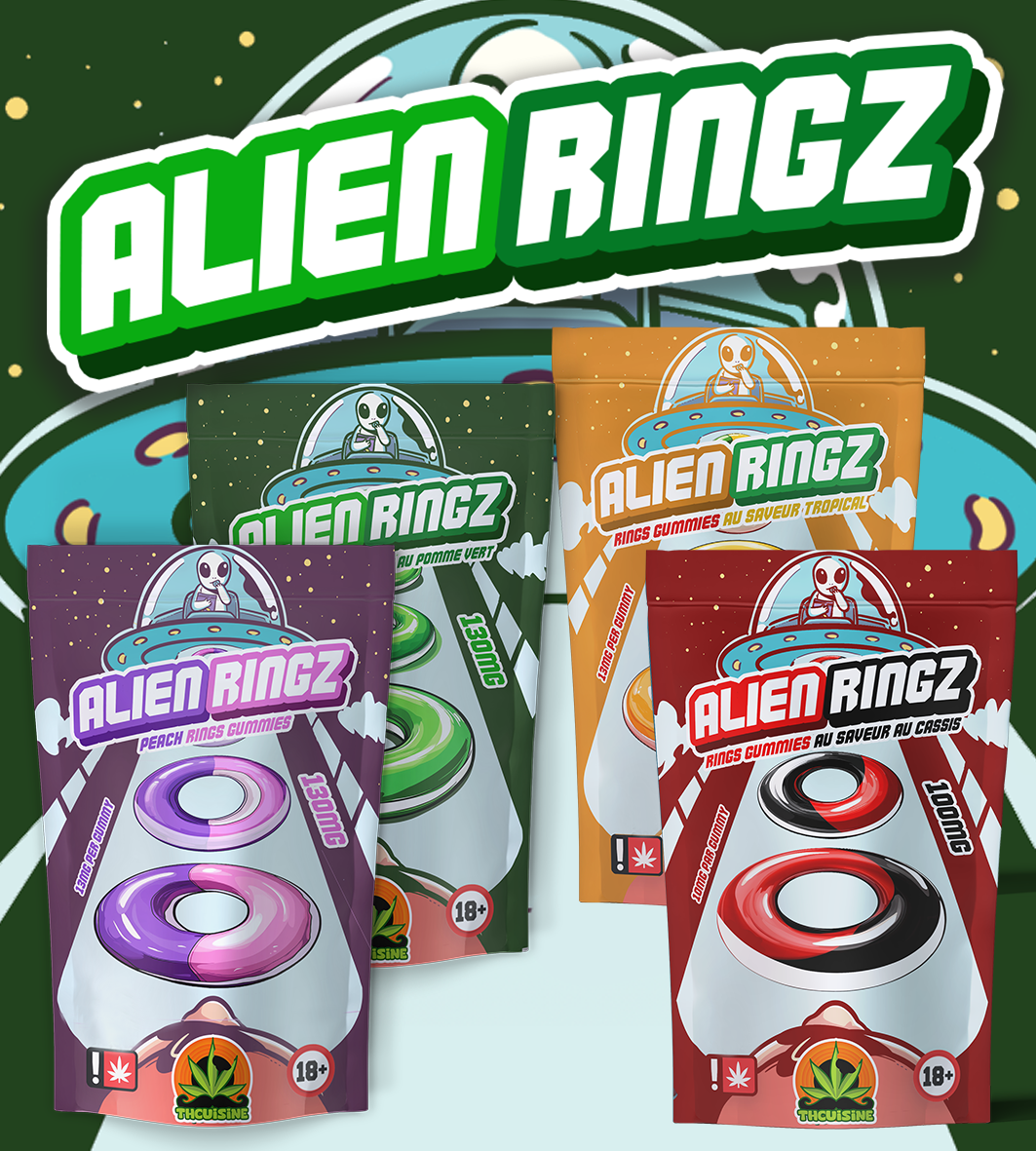 ALIEN RINGZ