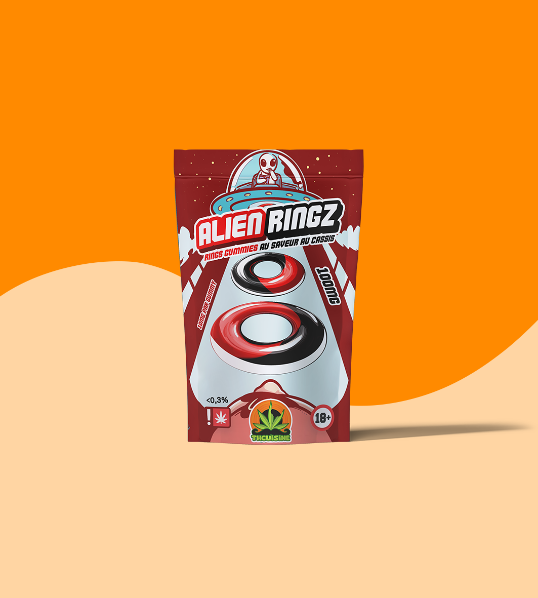ALIEN RINGZ