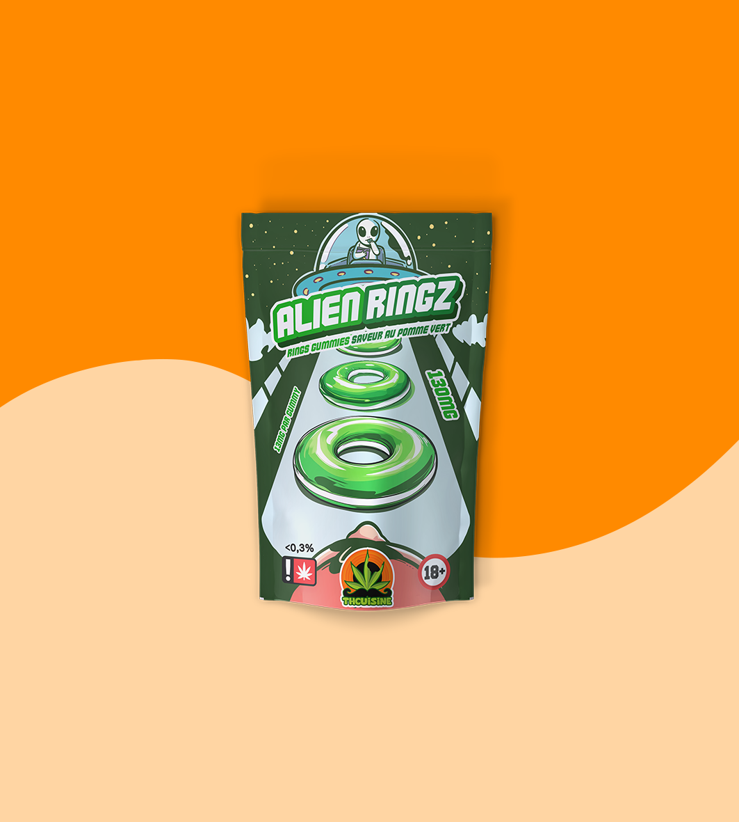 ALIEN RINGZ