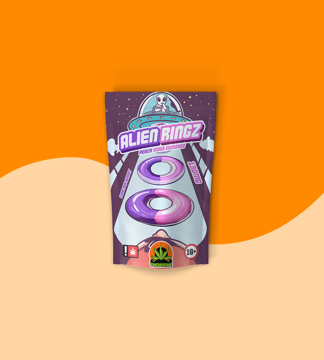 ALIEN RINGZ