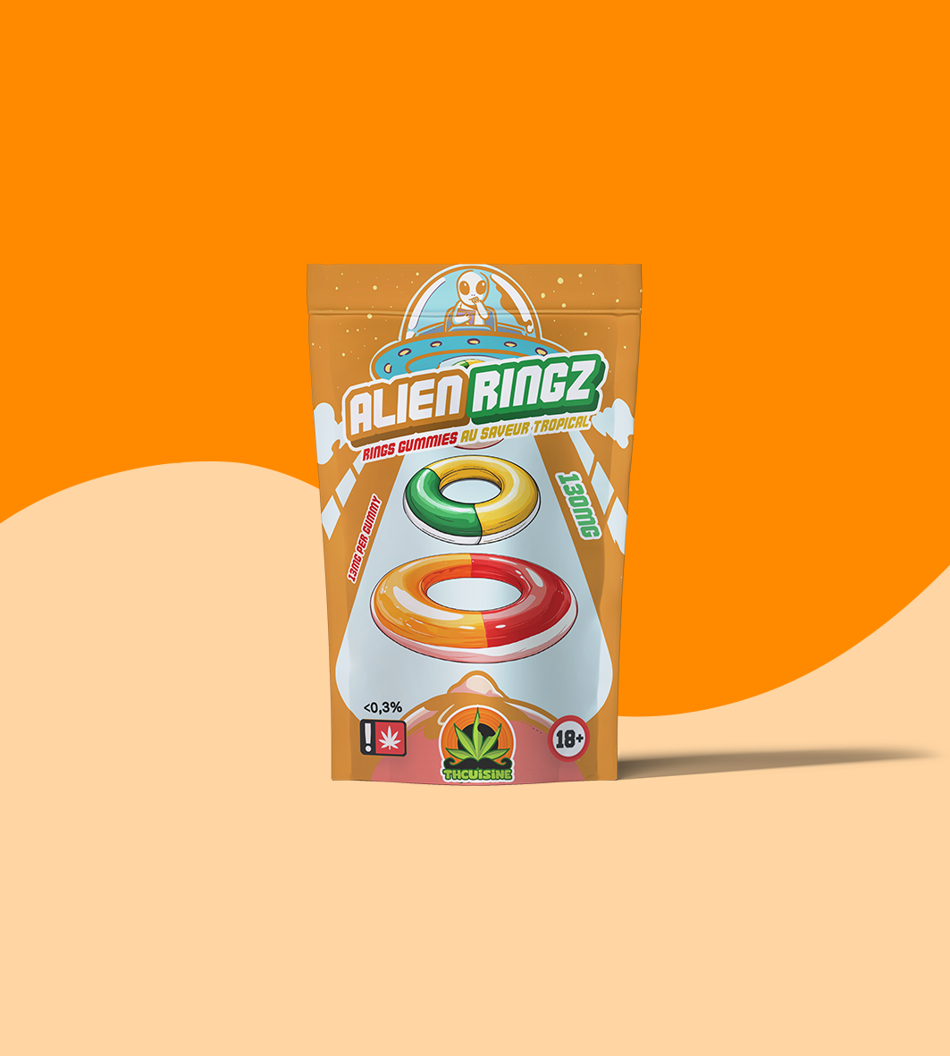 ALIEN RINGZ