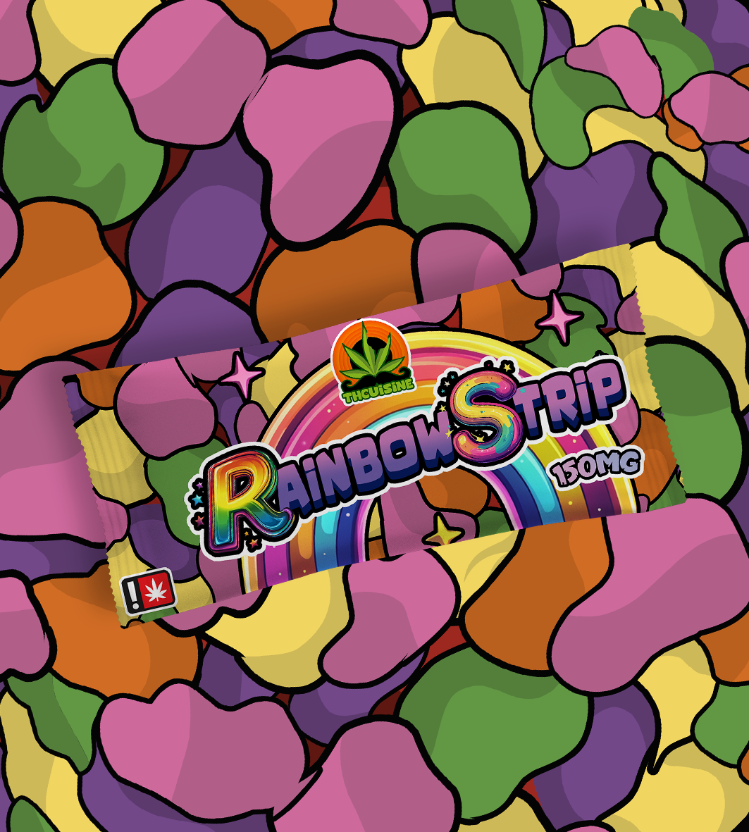 RAINBOW STRIP