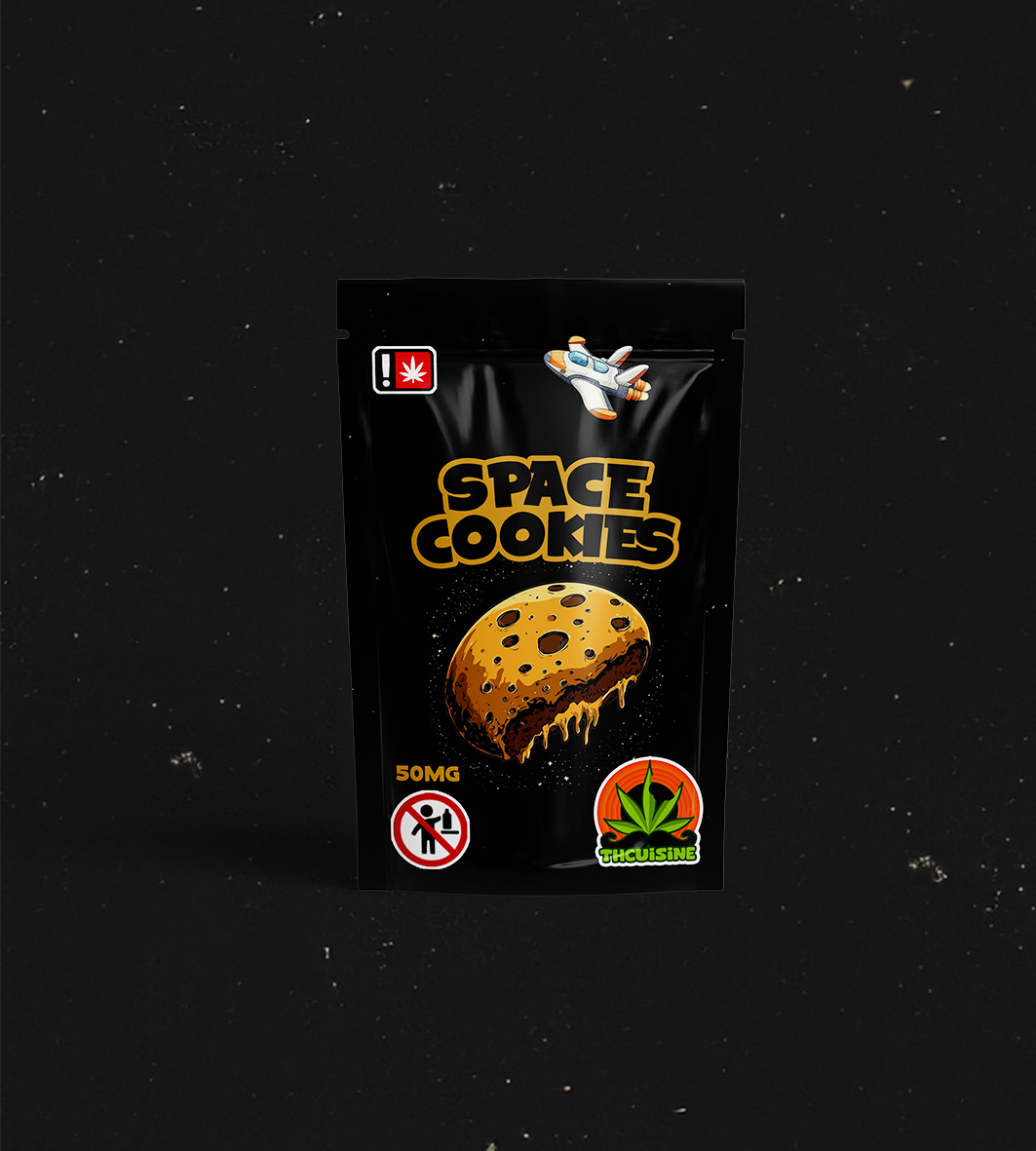 SPACE COOKIES